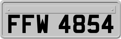 FFW4854