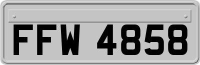 FFW4858