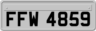 FFW4859