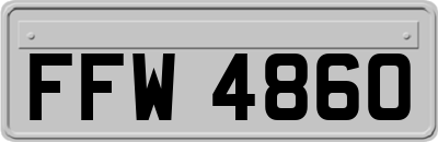 FFW4860