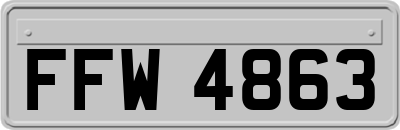 FFW4863