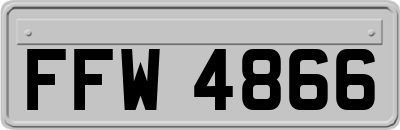 FFW4866