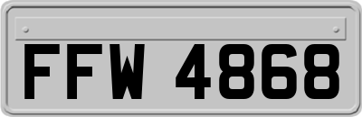 FFW4868