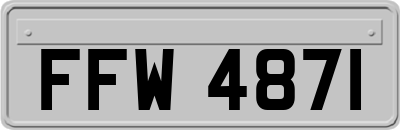 FFW4871