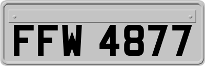 FFW4877