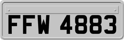 FFW4883