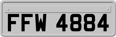 FFW4884