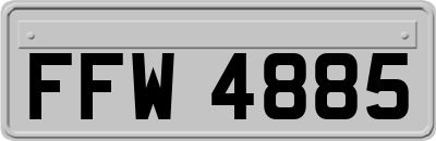 FFW4885