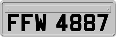 FFW4887