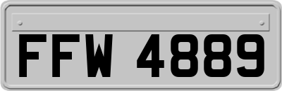 FFW4889