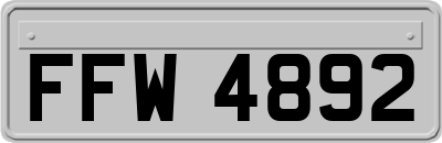 FFW4892