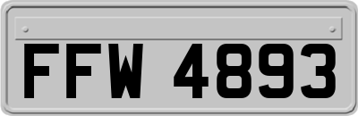 FFW4893