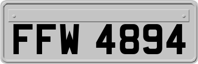 FFW4894