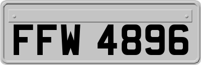 FFW4896