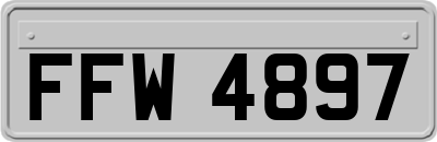 FFW4897