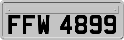 FFW4899