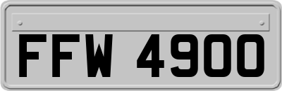 FFW4900