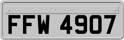 FFW4907
