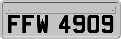 FFW4909