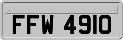 FFW4910