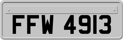 FFW4913