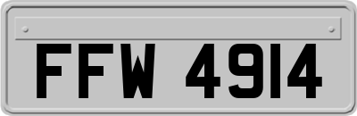 FFW4914