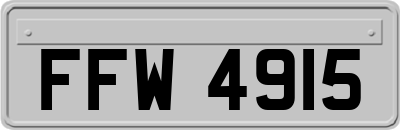 FFW4915