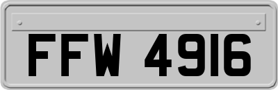 FFW4916