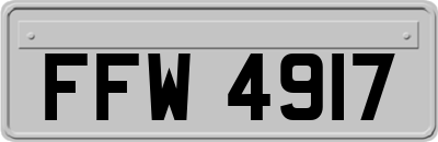 FFW4917
