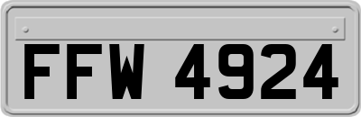 FFW4924