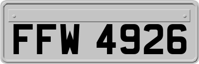 FFW4926