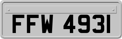 FFW4931