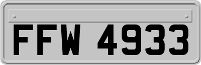 FFW4933