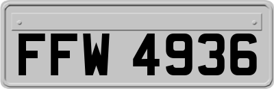 FFW4936
