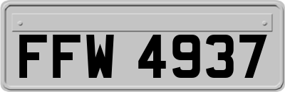 FFW4937
