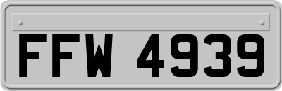 FFW4939
