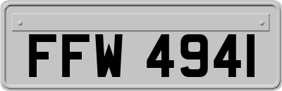 FFW4941