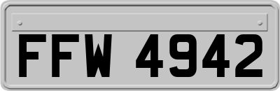 FFW4942