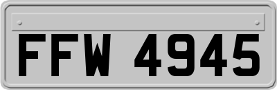 FFW4945