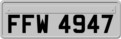 FFW4947