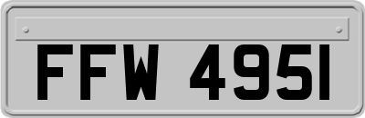 FFW4951