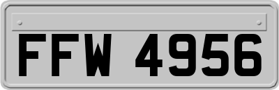 FFW4956