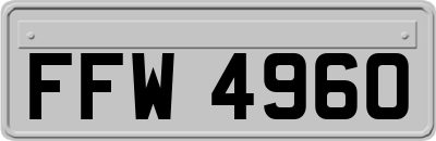 FFW4960