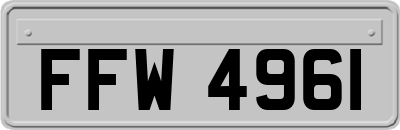FFW4961
