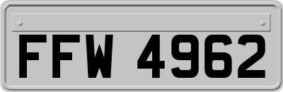 FFW4962