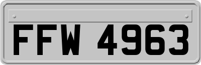 FFW4963
