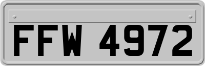 FFW4972