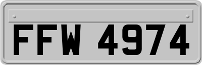FFW4974