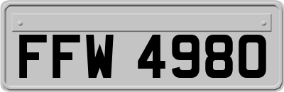 FFW4980