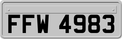 FFW4983